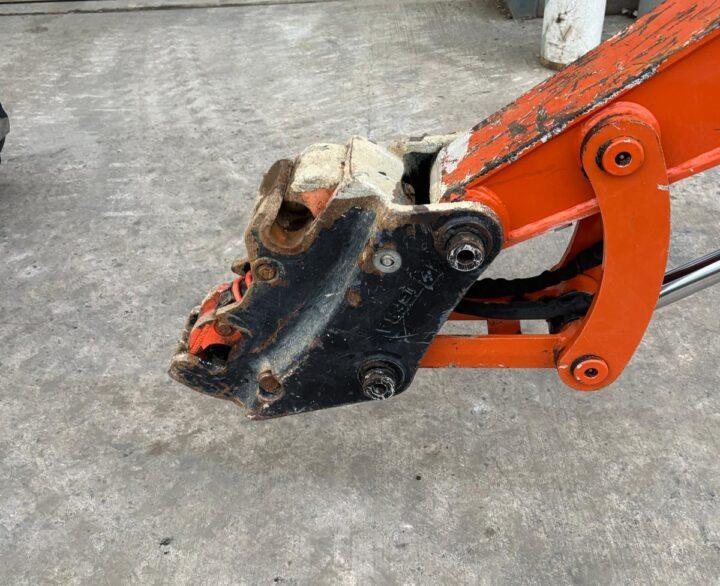 Hitachi ZX55U-6 CLR