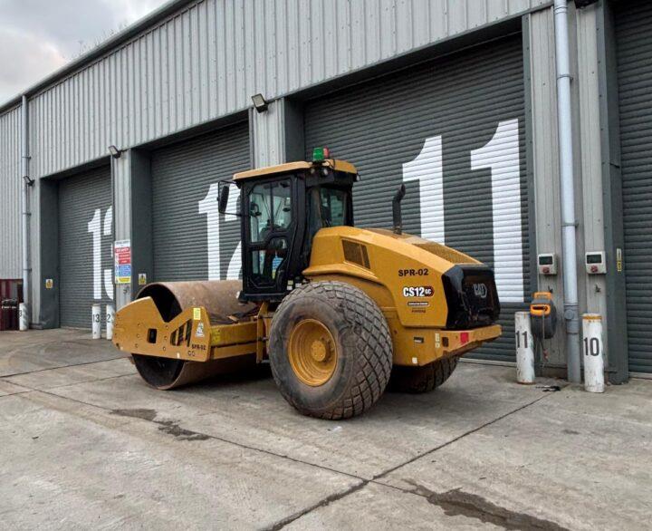 CAT CS12GC