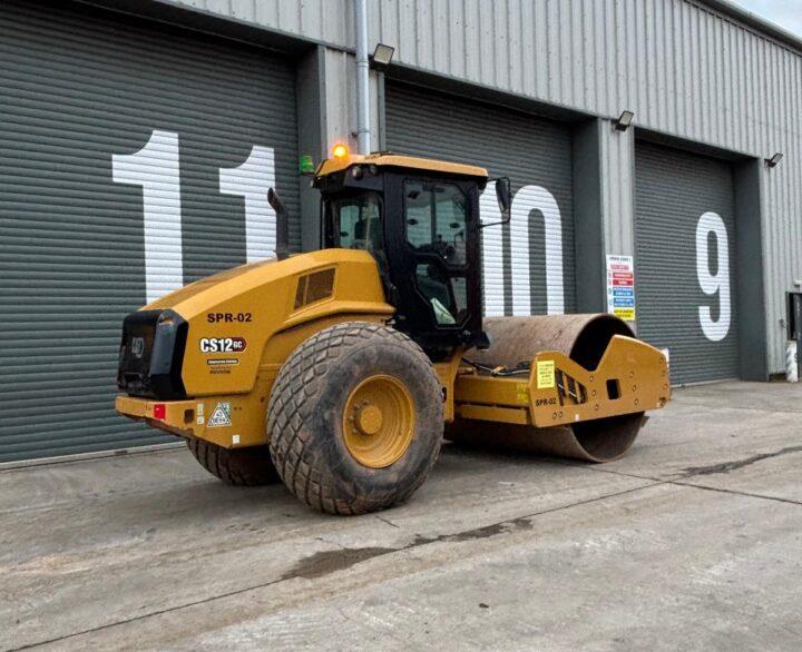 CAT CS12GC