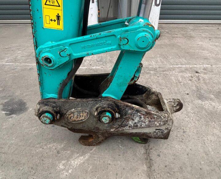 Kobelco SK58SRX-7