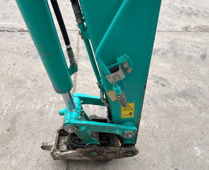 Kobelco SK58SRX-7