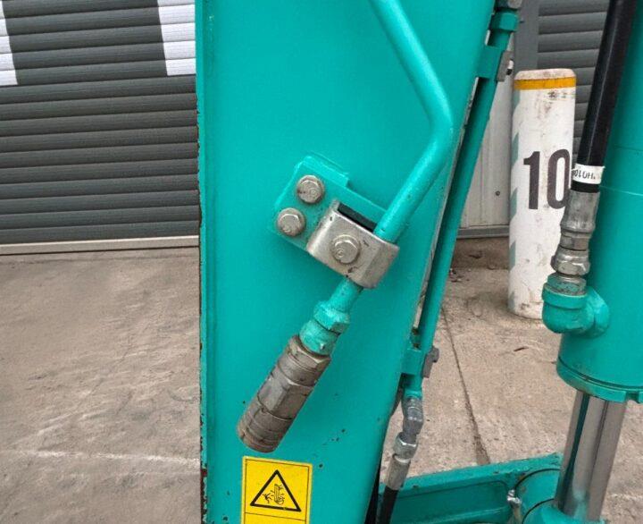 Kobelco SK58SRX-7