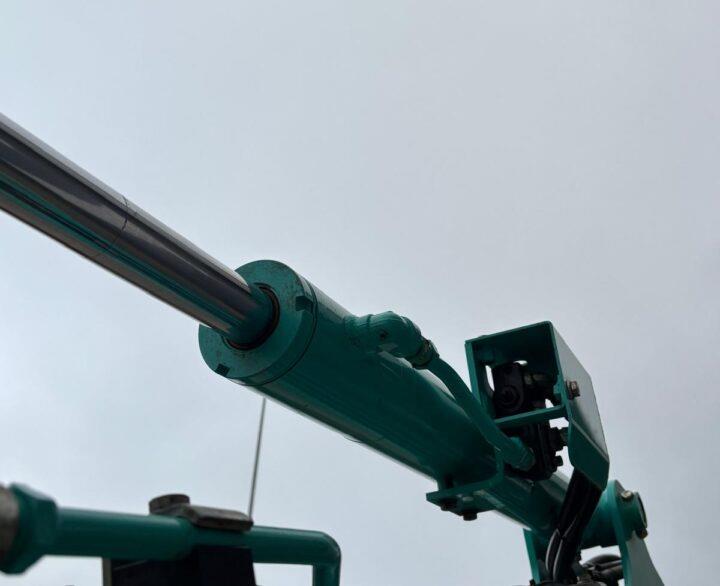 Kobelco SK58SRX-7