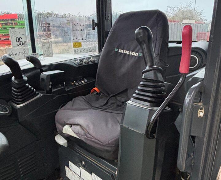 Kobelco SK58SRX-7