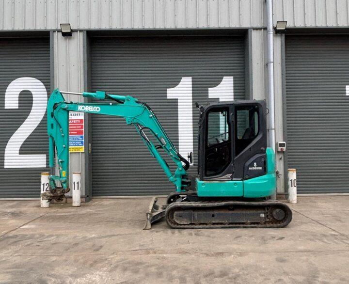 Kobelco SK58SRX-7