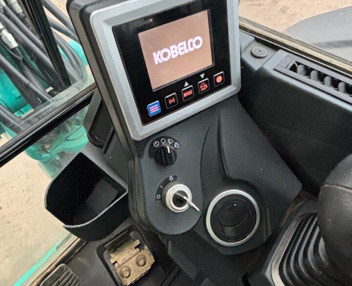 Kobelco SK58SRX-7