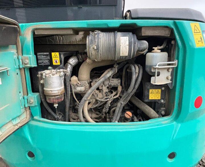 Kobelco SK58SRX-7