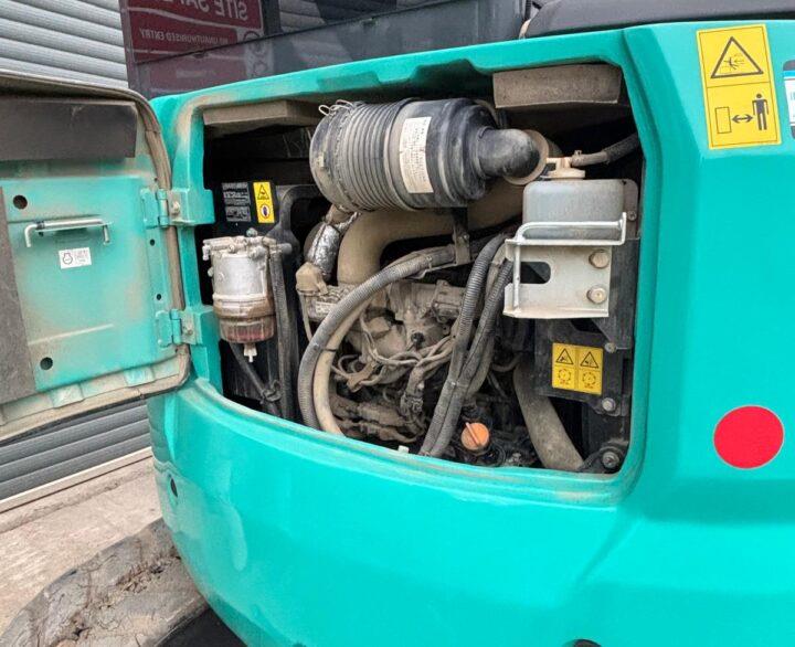 Kobelco SK58SRX-7