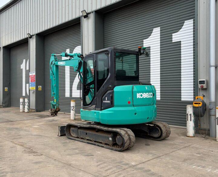 Kobelco SK58SRX-7