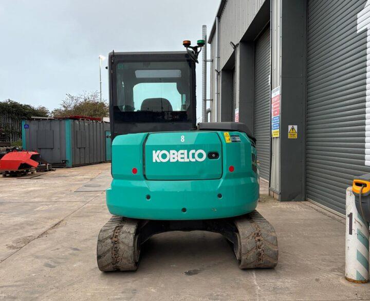 Kobelco SK58SRX-7