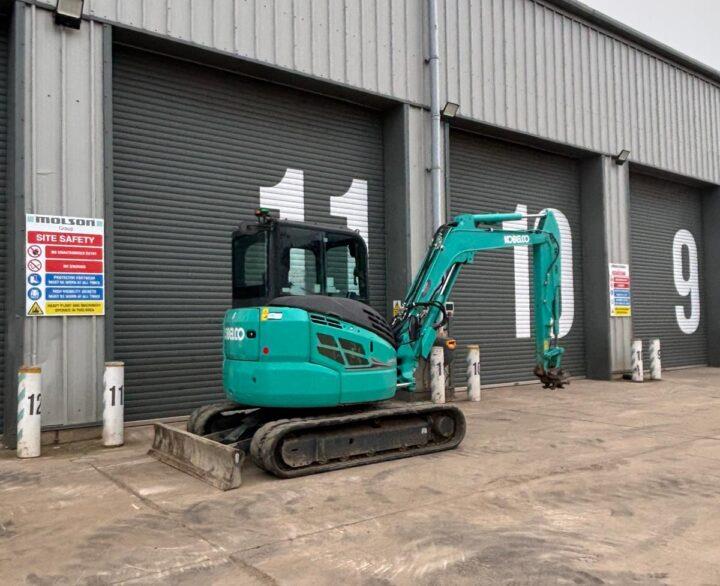 Kobelco SK58SRX-7