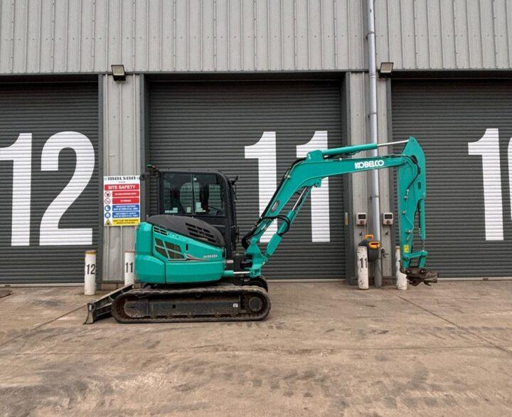 Kobelco SK58SRX-7