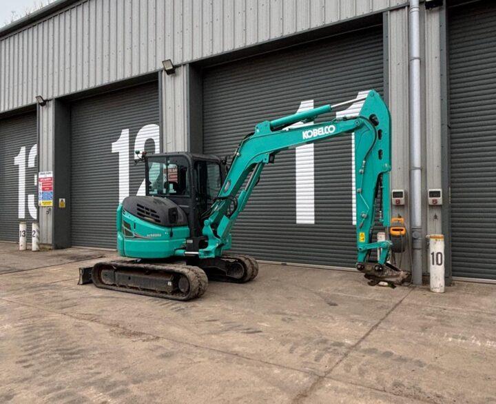 Kobelco SK58SRX-7