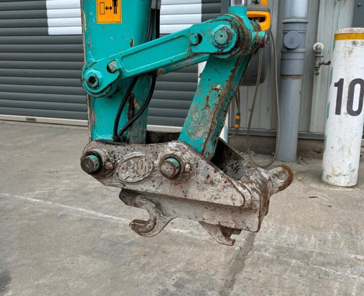 Kobelco SK30SR-6E