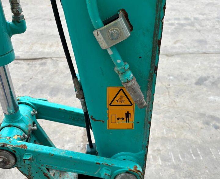 Kobelco SK30SR-6E