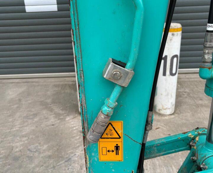 Kobelco SK30SR-6E