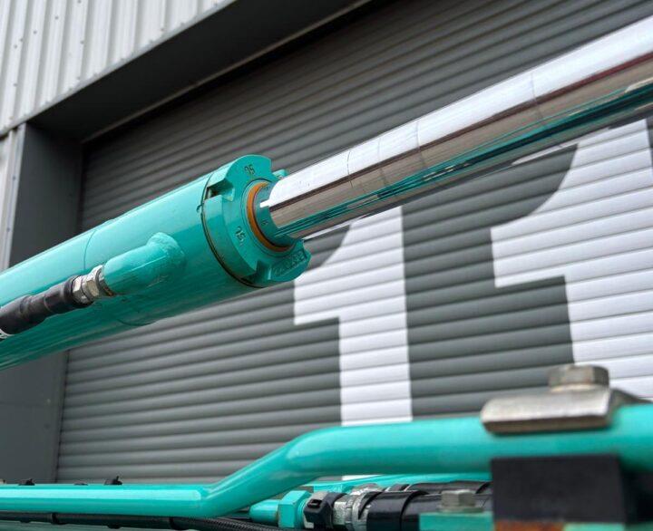 Kobelco SK30SR-6E