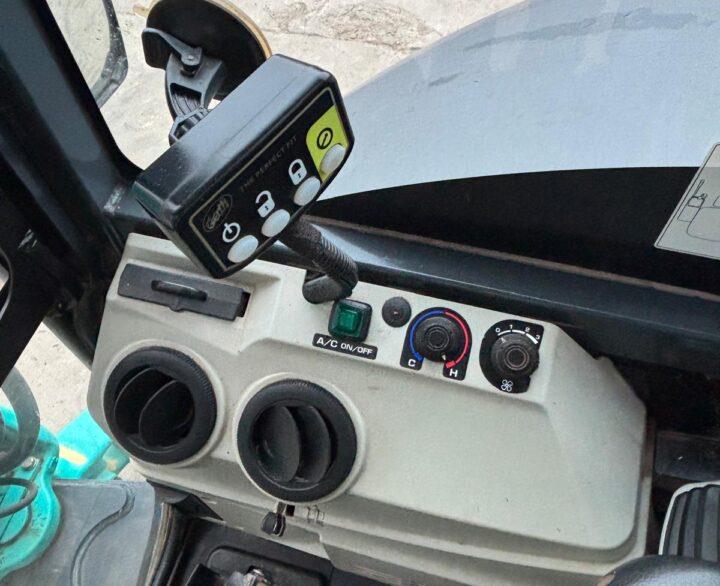 Kobelco SK30SR-6E
