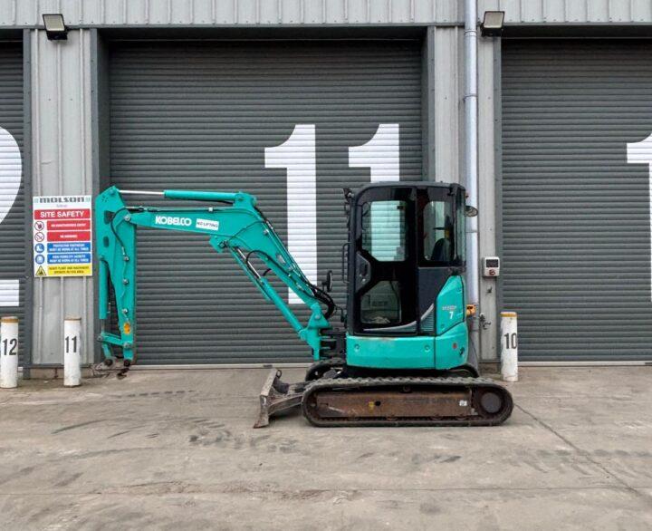Kobelco SK30SR-6E