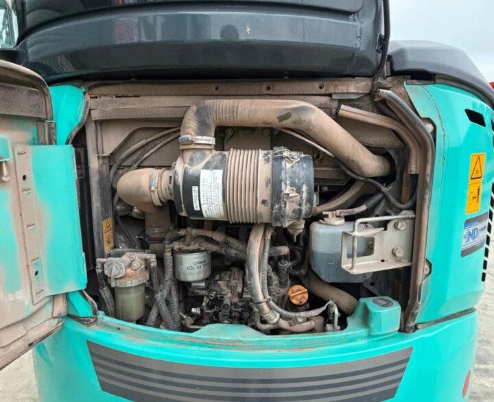 Kobelco SK30SR-6E