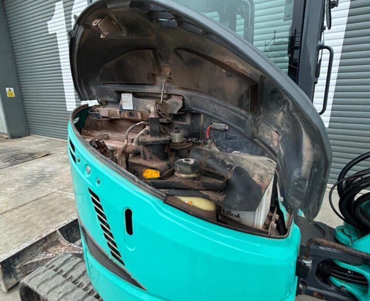 Kobelco SK30SR-6E