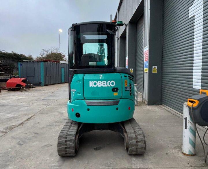 Kobelco SK30SR-6E