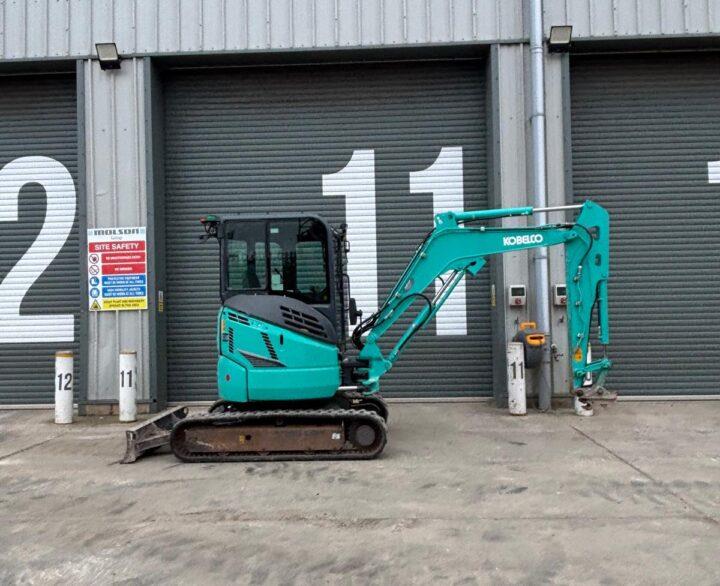 Kobelco SK30SR-6E