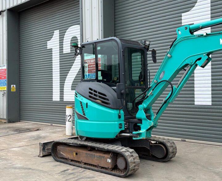 Kobelco SK30SR-6E