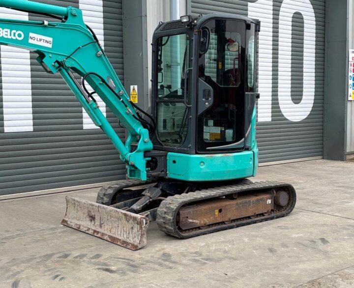 Kobelco SK30SR-6E