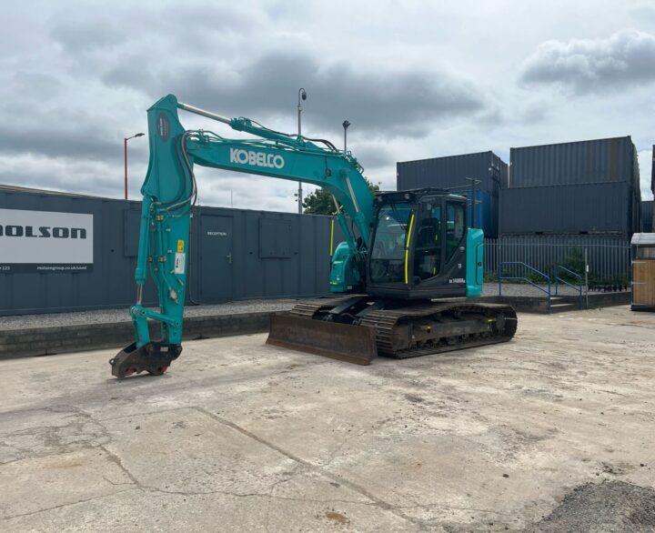 Kobelco SK140SRLC-7