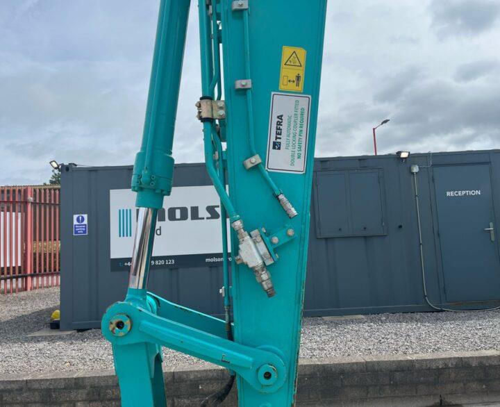 Kobelco SK140SRLC-7