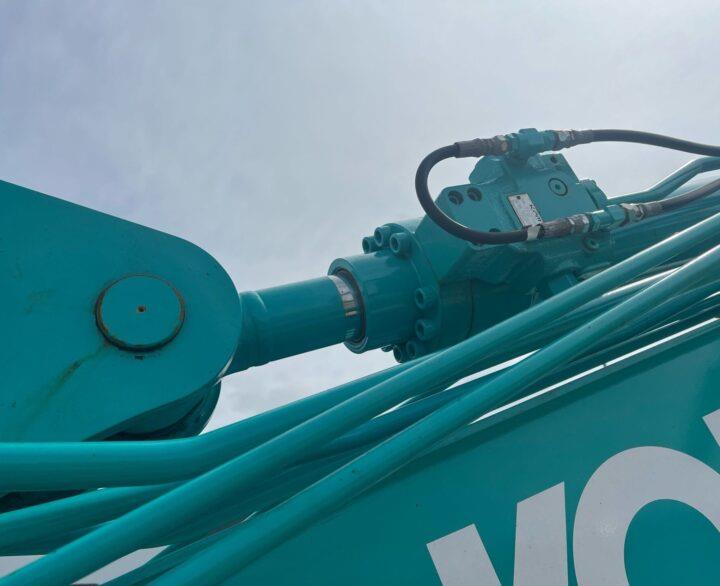 Kobelco SK140SRLC-7
