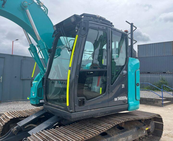 Kobelco SK140SRLC-7