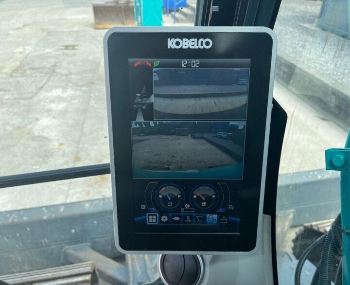 Kobelco SK140SRLC-7