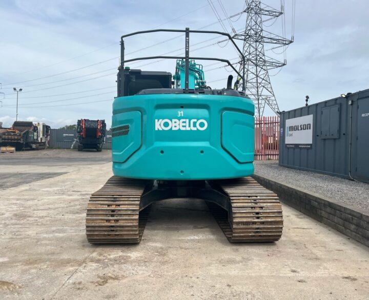 Kobelco SK140SRLC-7