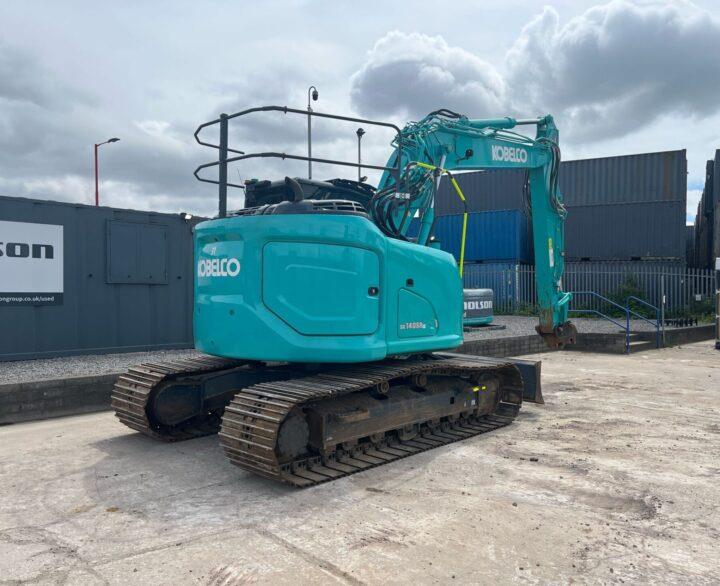 Kobelco SK140SRLC-7