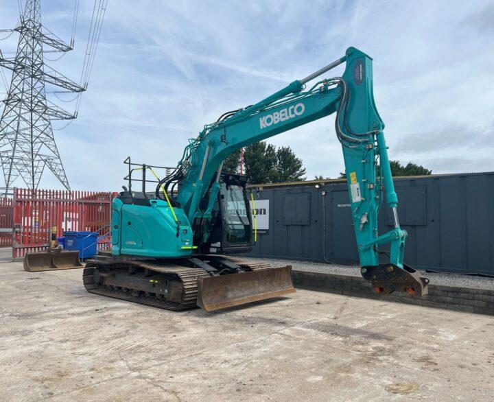 Kobelco SK140SRLC-7
