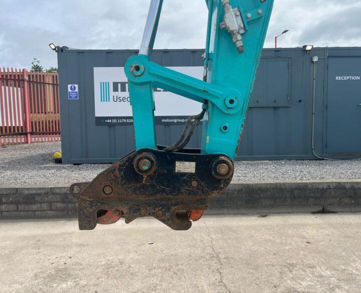 Kobelco SK140SRLC-7