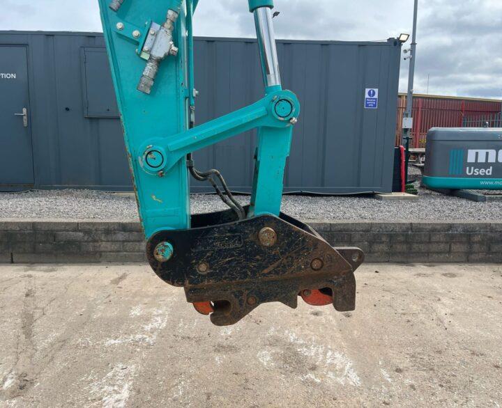 Kobelco SK140SRLC-7