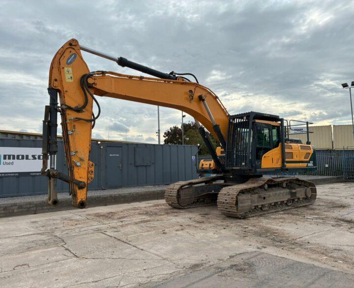 Hyundai HX380