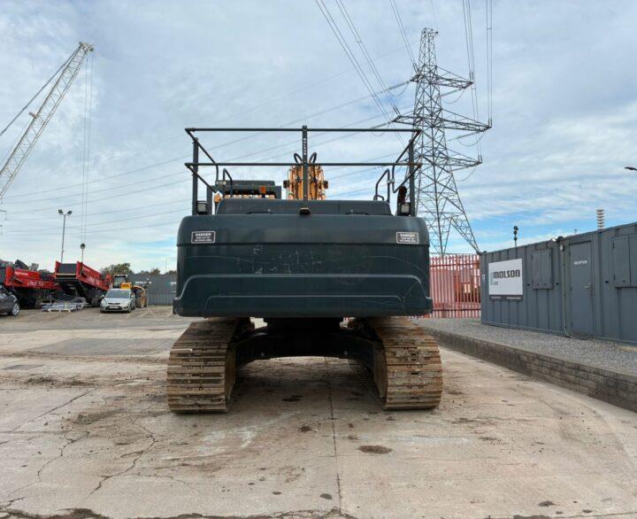 Hyundai HX380