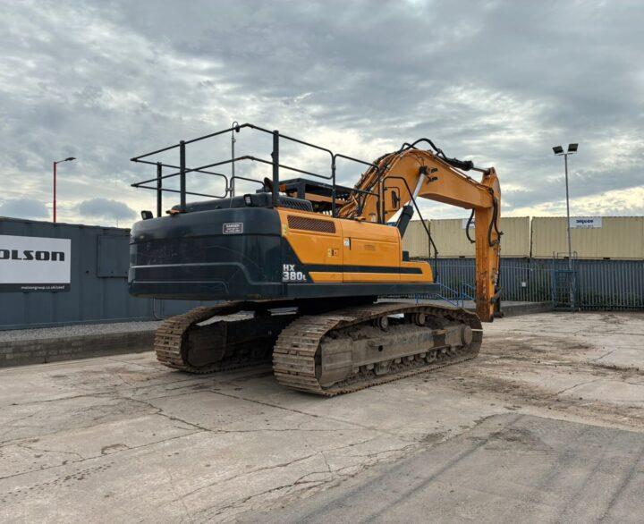Hyundai HX380