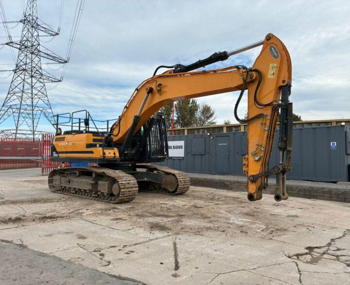Hyundai HX380