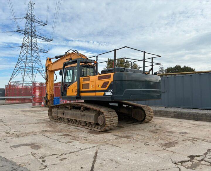 Hyundai HX380