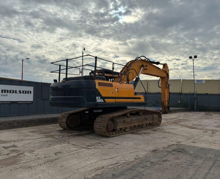 Hyundai HX380