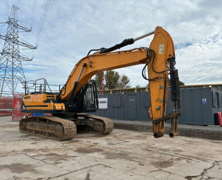 Hyundai HX380