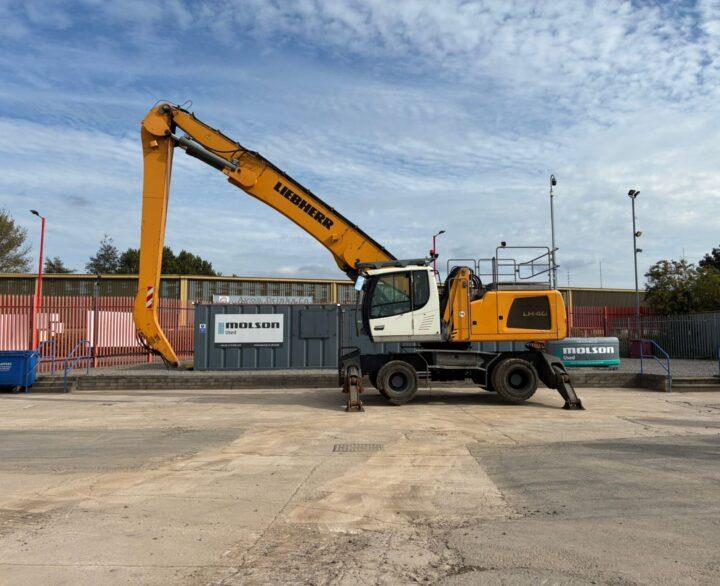 Liebherr LH40M