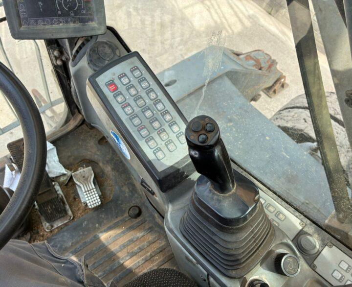 Liebherr LH40M