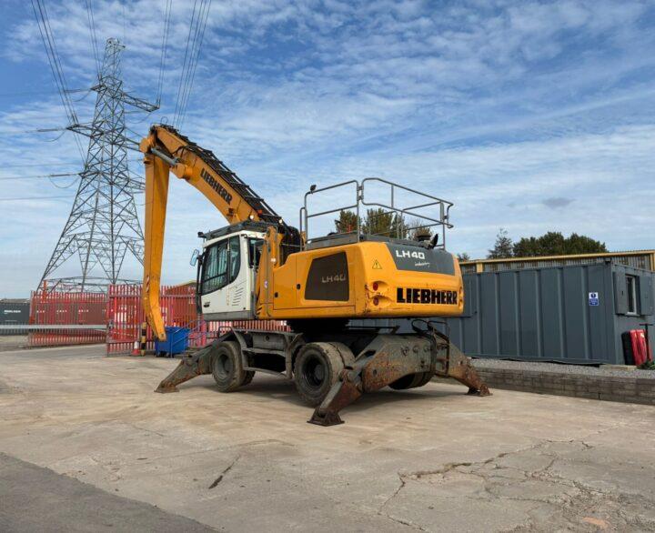 Liebherr LH40M