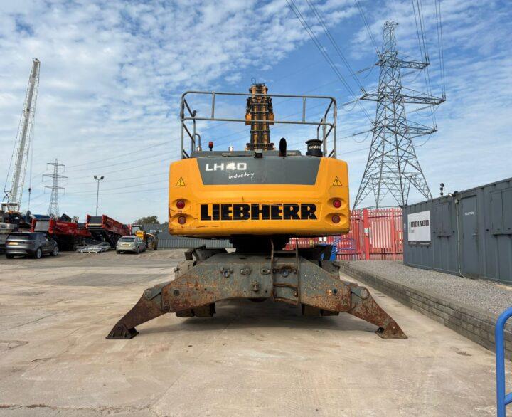 Liebherr LH40M